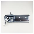 thumbnail image 4 of 2 X 2 Inch 3500 Lbs Trailer Coupler Hitch Ball Coupling Straight Tongue RV Parts Camper Caravan Accessories ,Dependable Strength, 4 of 6