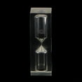 thumbnail image 4 of jifeng Acrylic Clear 3 Minute Hourglass Hourglass Kitchen Hourglass Timer Gift Colorful Black, 4 of 7