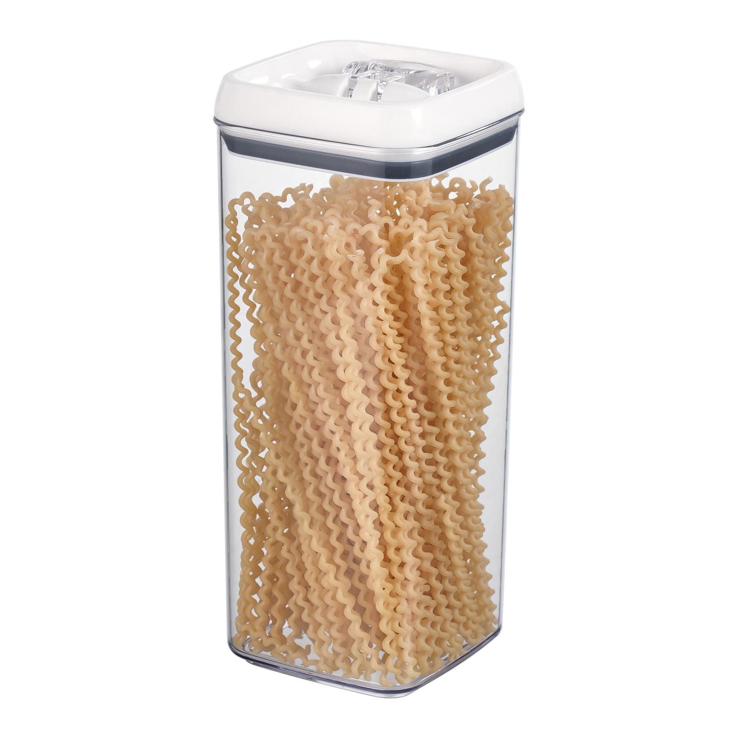 Better Homes & Gardens 13.5-Cup (3.2 L) Flip-Tite Square Food Storage Container