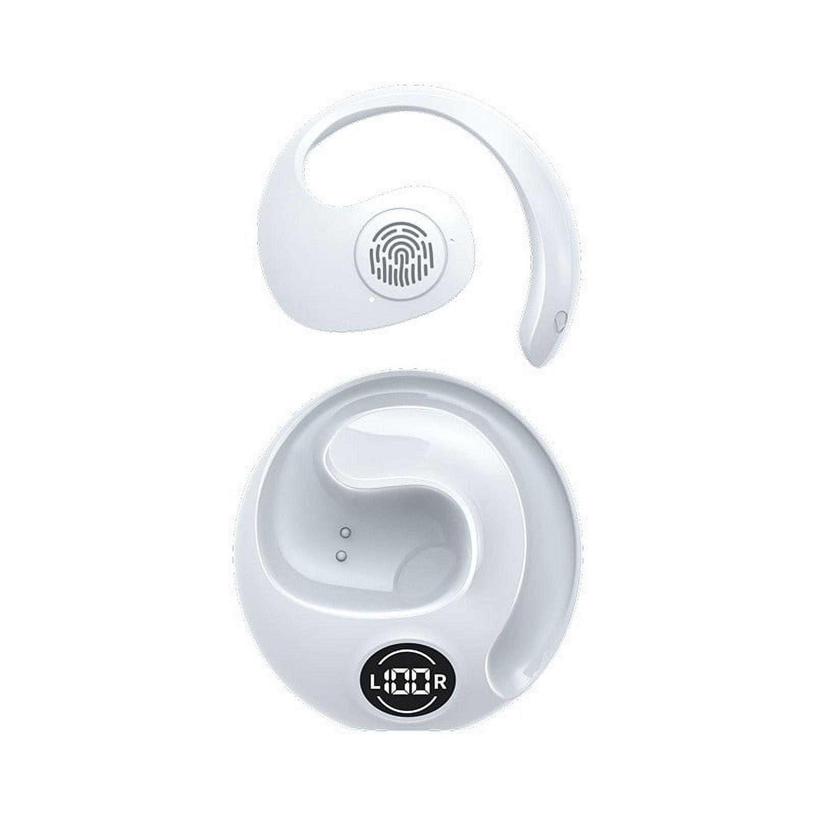 Wireless Earbuds Bluetooth Headphones Wireless Bluetooth Wireless Bluetooth Headphones 5.3 In Ear Led Display Power Fi Noise Reduction Low Delay Sports Bluetooth Earbuds Wireless