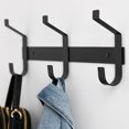 thumbnail image 2 of Era Metal 3-Hook Black, 2 of 6