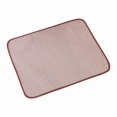 thumbnail image 2 of Cameland Pet Summer Ice Mat Sleep Mat Mat Dog Ice Mat Spring Summer Cats Mat Pet Sofa Mat 50x40cm, 2 of 2