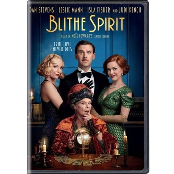 Blithe Spirit