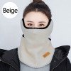 thumbnail image 4 of Xihbxyly Winter Warm Neck, Ski Mask, Cold And Wind Protection, Electric Bike, Ear Protection, Wind Protection, Velvet And Thick Three-in-one Deals, 4 of 4