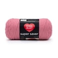 thumbnail image 1 of Red Heart® Super Saver® Yarn, Solid, Acrylic #4 Medium, 7oz/198g, 364 Yards, 1 of 11