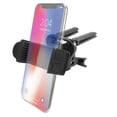 thumbnail image 4 of Scosche HVM2 2 in 1 360° Adjustable Universal Car Vent Mount / Phone Stand Black, 4 of 5