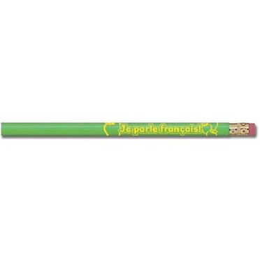 Poster Pals French "Je Parle Français" Pencils