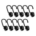 thumbnail image 3 of Wweixi 10 Pcs Crochets de Cordon de Choc Robustes pour Petits Kayaks, 3 of 6