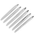 thumbnail image 4 of Fydun 6Pcs Car Engine Hood Vent Grille Cover Trim  Car Accessories For  R172 SLK 2011-2019, 4 of 8