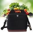 thumbnail image 1 of PRETXORVE Cooler Backpack Soft Insulated Proof 30 Cans Insulated Backpack Cooler Portable Picnic Camping Beach Hiking BBQ Lunch Backpack for Men and Women, 1 of 5
