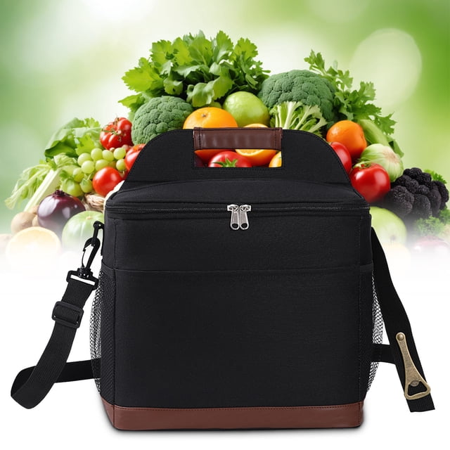 PRETXORVE Cooler Backpack Soft Insulated Proof 30 Cans Insulated Backpack Cooler Portable Picnic Camping Beach Hiking BBQ Lunch Backpack for Men and Women