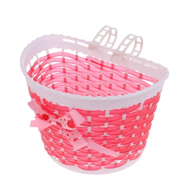 Pink Children Bike Scooter Decoration - Red, 21x14x15cm