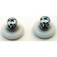 thumbnail image 1 of Prime Line Produits M6002 2 Rouleaux de Porte de Douche.88 Po, 1 of 2