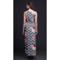 thumbnail image 4 of Bimba Robe Longue Sans Manches à Col Rond avec Fentes Latérales pour Femmes - Très Petit, 4 of 6