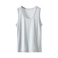 thumbnail image 1 of Sunnyoo Tween Boy Racerback Tank Top Cartoon Print Round Neck Vest Casual Soft Comfortable Tanks, 1 of 3