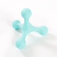 thumbnail image 2 of Bangcool Dog Chew Toy Silicone Triangle Interactive Dog Teeth Toy Puppy Bite Toy for Dogs, 2 of 10