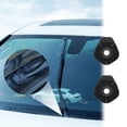 thumbnail image 1 of 10/20/30 Pcs Garde-Glace en Silicone pour Pare-Brise, Protecteur de Trou de Bras pour Voitures, Camions, SUV et Véhicules, 1 of 9