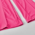 thumbnail image 4 of IROINNID Tracksuit For Women 2 Pieces Set Deals Color Standing Collar Lapel Sports Sweater Set Sport Outfits Set,Pink, 4 of 6