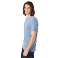 thumbnail image 2 of Eco-Jersey Tee, XS, Eco Pacific Blue, 2 of 3