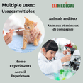 thumbnail image 4 of Elimedical Veterinary Syringe Without Needle, Luer Slip 1cc 100pcs/box 01ST, 4 of 7
