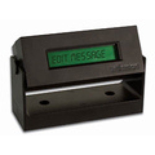 MK158 - LCD MINI MESSAGE BOARD W/LIGHT WITH BACK LIGHT AND BOX