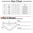 thumbnail image 2 of HKEJIAOI Boxeurs pour Hommes Caleçons pour Hommes Couleur Unie Taille Basse sous-Vêtements, 2 of 3