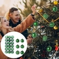 thumbnail image 2 of Agiferg 36PCS Christmas Xmas Tree Ball Bauble Hanging Home Party Ornament Decor 6CM, 2 of 7