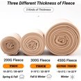 thumbnail image 2 of LinYooLi Women Winter Warm Fleece Lined Tights with Control Top Sheer Tummy Control Fake Translucent Pantyhose Opaque Legging, 2 of 8