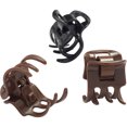 thumbnail image 2 of Goody Ouchless No Metal Medium Half Claw Clip, 2 of 2