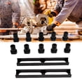 thumbnail image 4 of Banc de Travail pour Chiens, Sûr et Stable, Localisation Précise, 10 Pcs Banc de Menuiserie pour Trou de 20mm, 4 of 7