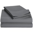 thumbnail image 2 of Johnson Home 600 Thread Count Cotton Tuxedo Sheet Sets, 2 of 2