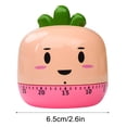 thumbnail image 2 of Apmemiss Christmas Clearance Timer Kitchen 60 Minute Cooking Mechanical Home Decoration New Kitchen Countdown, 2 of 5