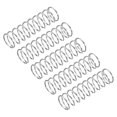 thumbnail image 1 of Unique Bargains Compression Spring, 5 Pack 304 Stainless Steel, 10mm OD, 0.8mm Wire, 35mm Length, 1 of 6