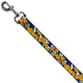 thumbnail image 2 of Dog Leash Road Runner Expressions Stacked 6 Feet Long 0.5 Inch Wide, 2 of 3