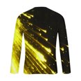 thumbnail image 5 of Birdeem T-Shirts pour Hommes Manches Courtes Mode Décontractée Impression Col Rond Chandail T-Shirt Manches Courtes Hauts Créez Vos Propres T-Shirts, 5 of 5
