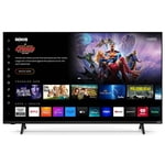 Refurbished Vizio 50" Class Quantum 4K QLED HDR Smart TV, Active Full Array Local Dimming, Dolby Vision HDR, V-Gaming Engine, VQD50M0809