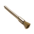 thumbnail image 2 of 15 Pcs Brosses de Polissage pour Crayon à Roue Filée Rotative en Laiton de 5 mm pour Outil de Perceuse Électrique, 2 of 9
