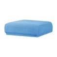 thumbnail image 1 of Rectangular Elastic Dressing Table Stool Cover Washable Spill Proof Saddle Shaped Chair Slipcover For Home, 1 of 7