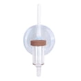 thumbnail image 4 of Transparent Bubble Counter, Planted Aquarium CO2 Valve Bubble Counter  For Aquarium M, 4 of 8