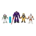 thumbnail image 5 of Fisher Price Imaginext Disney Pixar Buzz Lightyear Mission Multipack, 5 of 5
