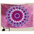 thumbnail image 5 of Mandala Tapestry Decorative Tapestry Fashion Wall Hanging Tapestry for Home, 5 of 5