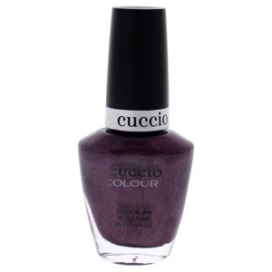 Couleur Nail Polonais - Une nuit à Bangkok par Cuccio pour les femmes - 0.43 oz Nail Polonais