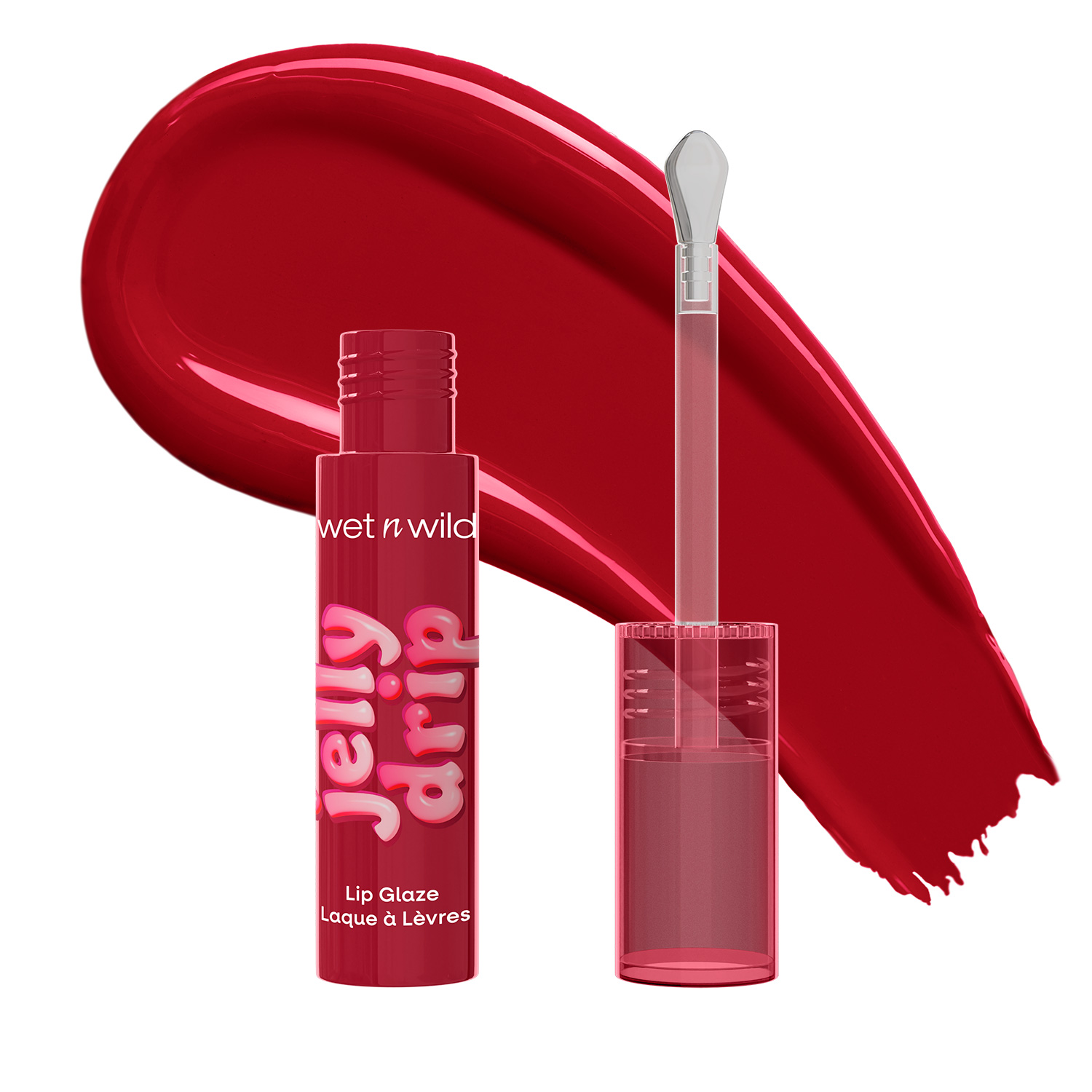 Glaçage à lèvres Jelly Drip - Raspberry Crush Lip Gross