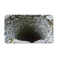 thumbnail image 2 of Visual Diatomite Mud Entrance Door Mat Waterproof Bathroom Floor Mat, 2 of 2