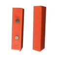 thumbnail image 3 of S SERENABLE 2 Pieces Vise Jaw Pads Woodworking Accessories Practical TPU Covers 4.5 Inch, 3 of 9