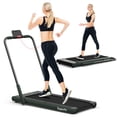 thumbnail image 1 of Superfit Tapis Roulant 2,25 Hp 2 en 1 Pliant sous le Bureau avec Télécommande Application, 1 of 9