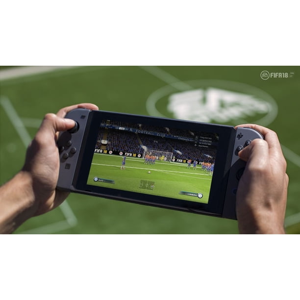 s*8様 Nintendo Switch 本体 + FIFA 18 + 128G FIFA 18 (Nintendo Switch) - Walmart.ca
