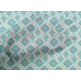 thumbnail image 4 of oneOone Cotton Poplin Fabric Diamond Geometric Print Fabric BTY 56 Inch Wide, 4 of 4