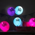 thumbnail image 3 of illooms Birthday Balloons 5Pk, 3 of 9