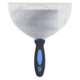 thumbnail image 1 of Stainless Steel Paint Scraper 8 Inch Blade Comfortable Handle Hanging Hole for Putty Wallpaper Paint Plaster 0122 Model, 1 of 7